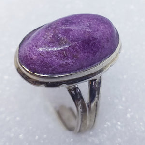 STICHTIT Ring Gr. 20 925 Sterling Silber