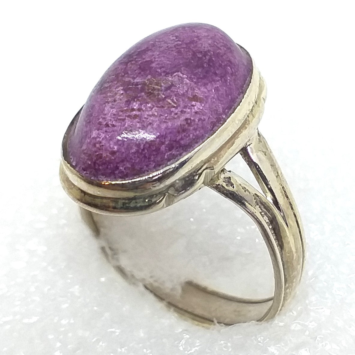 STICHTIT Ring Gr. 20 925 Sterling Silber