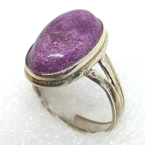 STICHTIT Ring Gr. 20 925 Sterling Silber