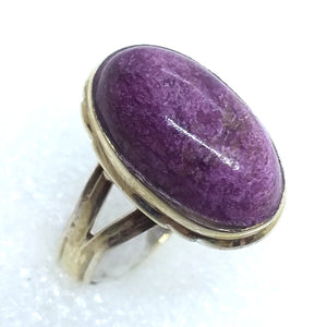 STICHTIT Ring Gr. 20 925 Sterling Silber
